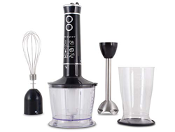 Beper 600W-3 in 1 Frullatore ad Immersione, ABS, Nero características