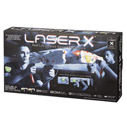 Laser X 88042 Morph - Confezione doppia precio