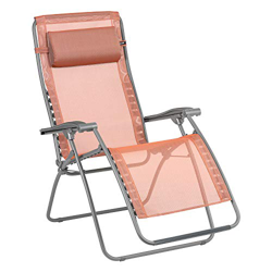 LAFUMA Relax RSXA Clip Sedia a Sdraio, Terracotta, Standard precio