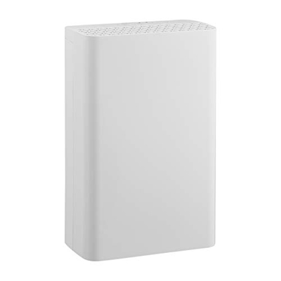 Amazon Basics - Purificatorie portatile dell’aria, Turbo-Speed, con 4 impostazioni e timer, 50 W