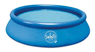 FSR - Piscina Quick Up, 366 x 76 cm, senza pompa