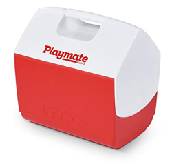 IGLOO Playmate Elite, Frigorifero all’Aperto, Rosso, 15,2 Litro en oferta