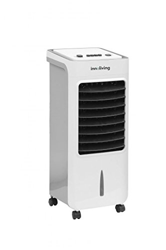 Innoliving INN-507 6L 65dB Nero, Bianco condizionatore portatile precio