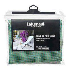 Lafuma Mobilier Tessuto Maxi TRANSAT 58 cm Batyline, Clorofilla características