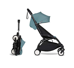 Babyzen YO² - Passeggino 6+ Aqua, colore: Nero precio