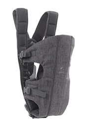 Jane Dual Baby Carrier, Greyland, 2 kg características