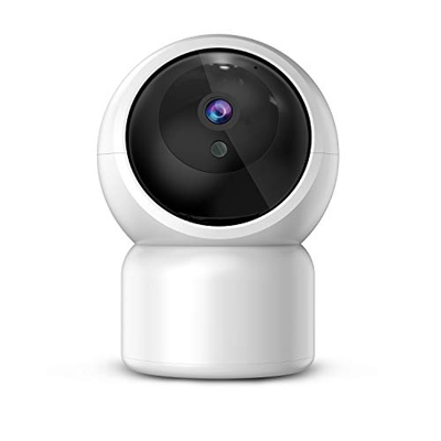 Macchina Fotografica per Bambini 1080P Telecamera IP, JUMPER Telecamera di sicurezza Wlan Pan/Tilt ONVIF IP Cam P2P Videocamera di Rete Baby Monitor A