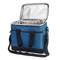 VANWALK 16L Borsa Termica/Picnic Borsa in Tessuto Oxford per Campeggio, Spiaggia, Viaggio, Bambino, Lavoro precio