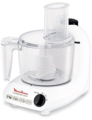 Moulinex Robot Masterchef 2000 500W 1.5L Bianco