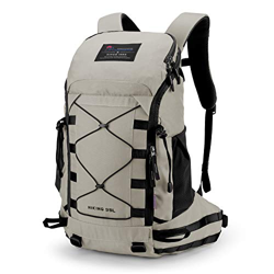 MOUNTAINTOP Zaino Trekking 35 Litri Zaino da Escursionismo Montagna Multifunzione, Zaino Uomo e Donna per Alpinismo Campeggio Viaggio en oferta