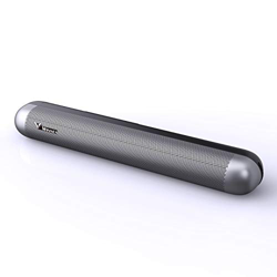 Soundbar 2.0 Canali, Bluetooth 5.0 Wireless Barre Audio Sottili, 105 Decibel, Suono Avvolgente 3D, Ottico/Ausiliario/USB, DSP Integrato, Controllo Rem precio