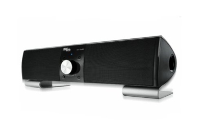 Cobra Vivaldi 10328 Soundbar, 2 x 12W, Nero