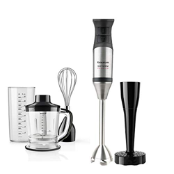Taurus BAPI 1200 Premium Complet Frullatore a Immersione, W, 18/8 Stainless Steel, 20 velocità precio
