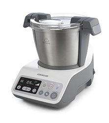 Kenwood CCC200WH kCook Robot da Cucina con Funzione Cottura características