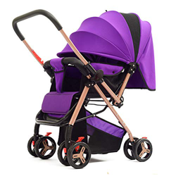 HXPH Passeggino Leggero - Passeggino Portatile Compatto e Leggero Sistema di Viaggio per Carrozzina Regolabile ad Alta visibilità Carrozzina per Neona en oferta
