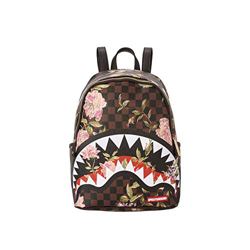 SPRAYGROUND Zaino small sharkflower backpack precio