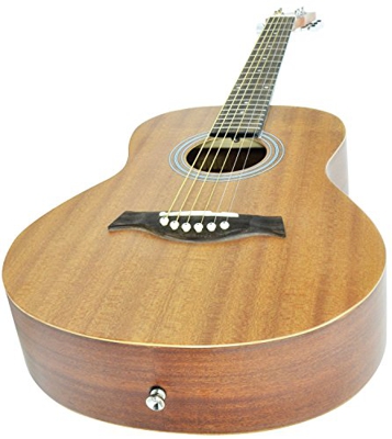 Chord CSC35 Chitarra piccola stile western, misura da viaggio
