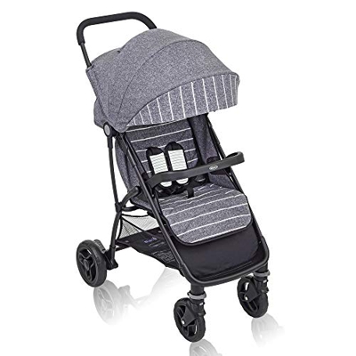 Graco Breaze Lite Passeggino, Adatta a Me - 6500 g