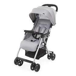 Chicco OHlalà 3 Passeggino Ultraleggero da 0 Mesi a 15 kg, Reclinabile e Pieghevole con Cestello Capiente, Chiusura Compatta, Parapioggia e Cappottina en oferta