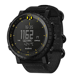 SUUNTO Core, Bussola Unisex Adulto, Black Yellow, Taglia Unica en oferta