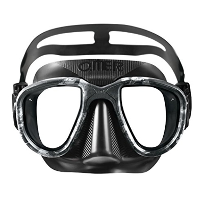 Omer Alieno, Maschera Unisex Adulto, Multicolore, Taglia Unica
