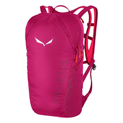 Salewa Ultra Train 18 BP, Zaino Unisex Adulto, Rosa (Virtual Pink), Taglia Unica precio