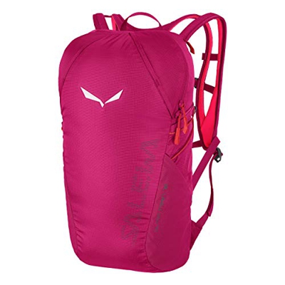 Salewa Ultra Train 18 BP, Zaino Unisex Adulto, Rosa (Virtual Pink), Taglia Unica