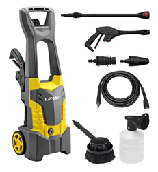 Lavor 8014211941313 Idropulitr.1700W-120Bar-5,5Lt/M Fury Plus 120, Unico precio