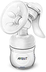 Philips Avent Allattamento Scf330/40 Tiralatte Manuale in Polipropilene 125 Ml - 260 g precio