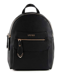 LIU JO Gentile Backpack M Nero precio