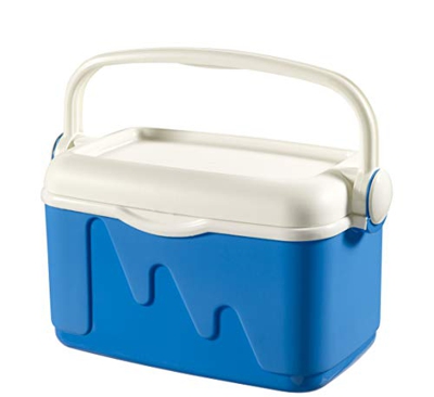 Curver Borsa Frigo 10 L Blu