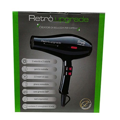 Phon Simply 2000 retrò upgrade (Simply 2100)