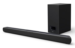 Karcher SB 800S - Soundbar per TV con subwoofer, sistema audio Bluetooth 2.1, telecomando incluso HDMI ARC, ingresso ottico, USB/AUX en oferta