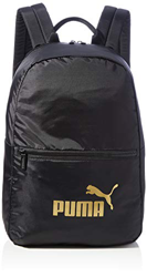 PUMA Wmn Core Seasonal Daypack, Zaino Donna, Black-Solid, Taglia Unica características