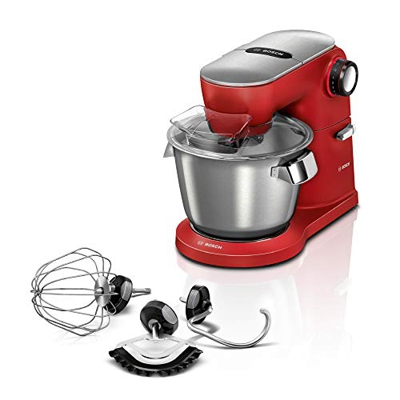 Bosch Optimum Robot da Cucina, Colore: Rosso