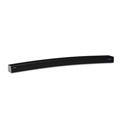 AUNA Areal Bar 330 - Soundbar Curved Multimediale, 40 Watt RMS, 6 Altoparlanti, 2 Tweeter, Bluetooth, AUX, 120 x 7 x 9,7 cm, Telecomando, display LED  características