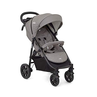 Passeggino Joie Litetrax Gray Flannel