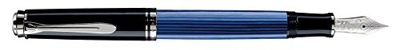 Pelikan Souverän M805 Fountain Pen blue Nib: M