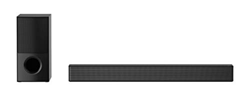 LG SNH5 altoparlante soundbar 4.1 canali 600 W Nero características