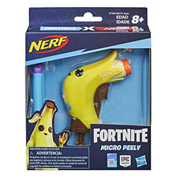 Hasbro Nerf Microshots Fortnite Micro Peely, E7487ES0 en oferta