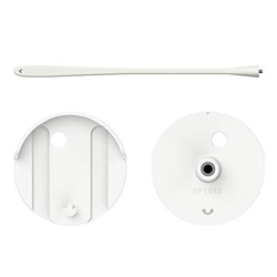 OWSOO Staffa di supporto per videocamera,supporto per baby monitor compatibile con l'ottica per neonati DXR 8 per videocamera per bambini da attaccare en oferta