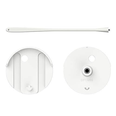 OWSOO Staffa di supporto per videocamera,supporto per baby monitor compatibile con l'ottica per neonati DXR 8 per videocamera per bambini da attaccare