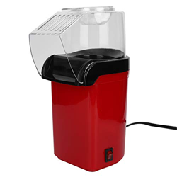 【𝐑𝐞𝐠𝐚𝐥𝐨 𝐝𝐢 𝐍𝐚𝐭𝐚𝐥𝐞】 Coperchio Superiore Trasparente 1200w Popper per Popcorn, Macchina per Popcorn in Padella Antiaderente Facile da Pulire, 26,1 x 15, precio