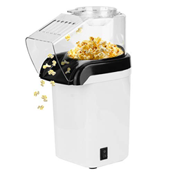 Macchina per Popcorn di Mais, Macchina per Popcorn per Uso Domestico, Cucina Facile elettrica Automatica per Cafe Home precio