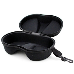 Lorsoul Diving Maschera subacquea Custodia subacquea protettiva Storage Box características