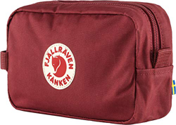 Fjällräven Kånken Gear Bag, Beauty Case Unisex Adulto, Unisex - Adulto, 25862, Rosso, Taglia Unica precio