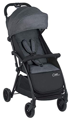 Cam il Mondo del Bambino 827/149 Giramondo Passeggino, 0-36 Mesi, Grigio (149/melange antracite)