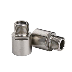 Estensori per Pedale, 1 Paio di Prolunghe per Pedali in Acciaio Al Cromo-molibdeno Fit 9/16 in Pedali Filettati Mountain Bike Bicicletta Strada en oferta