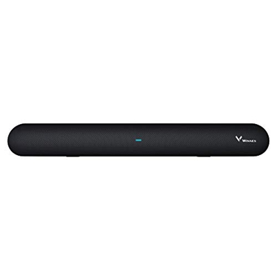 60W TV SoundBar Altoparlante Bluetooth Home Theater Sistema Surround 3D >80 dB Sound Bar Subwoofer Audio Telecomando Può essere montato a parete