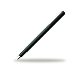 Lamy 056 cp1 penna stilografica B, nero características